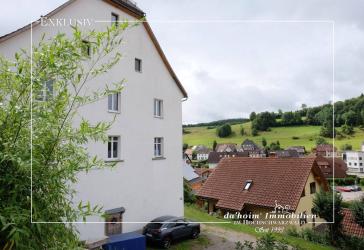 Mehrfamilienhaus 'Sommerburg' in Lenzkirch