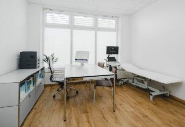 Büro oder Praxis in attraktiver Zentrumslage und ausreichend Parkplätzen in Ried