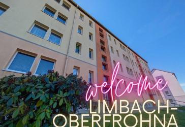 ++ ganz nach Ihren Wünschen - tolle 2-Raum Wohnung mit Balkon in Limbach-O. ++