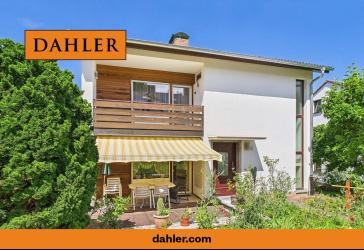Sonne satt & absolute Ruhe: Ihr neues Zweifamilienhaus