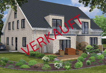 Repräsentatives 4-Familienhaus, mit attraktiven Sonderabschreibungsmöglichkeiten, in zentraler Sackgasse in Syke