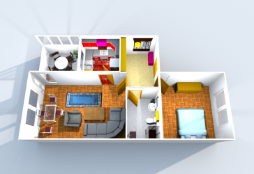 Vorschaubild Wohnung