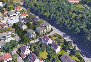 Neubau von 3 MFH in der Händelstr. 1-3 jetzt mit KFW 40