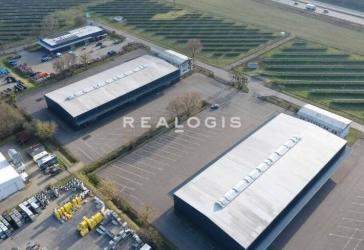 Neuenhagen bei Berlin, ca. 4.136 m² Halle zzgl. ca. 890 m² Büro, ca. 4.838 m² Freifläche