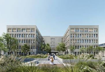 Neue Arbeitswelten in Dresden: Universelle Werke!