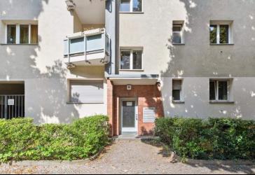 AKTION! Kapitalanlage in Wilmersdorf - Vermietete Eigentumswohnung mit Balkon