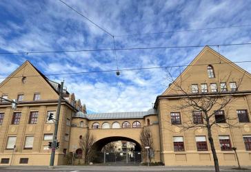 zentral gelegene Zweizimmer Wohnung