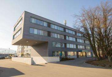 Moderne Büroflächen am Innovationscampus Lindau