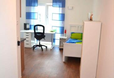 *TOP* Studentenappartement 1-Zimmer *voll möbliert*