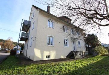 2-Zimmer-Wohnung in einem ehemaligen Pfarrhaus