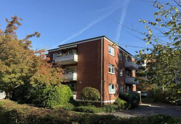 Flensburg-Jürgensby - Eigentumswohnung für Eigennutzer oder Kapitalanleger!