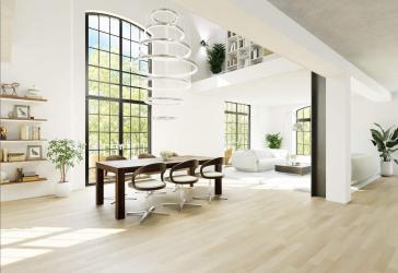 100% Loft ***Neu mit 85 % AFA *** 2 Balkone ***4 Zimmer