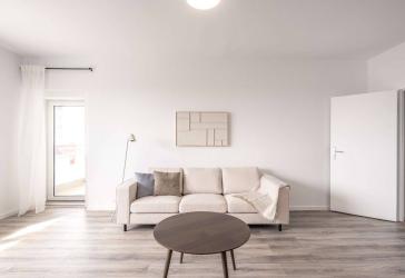 Moderne 3-Zimmer-Wohnung in Kreuzberg - voll möbliert