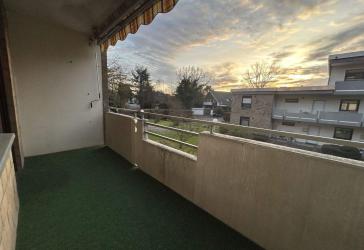 Geräumige Wohnung zur individuellen Gestaltung in Münster-Rumphorst!