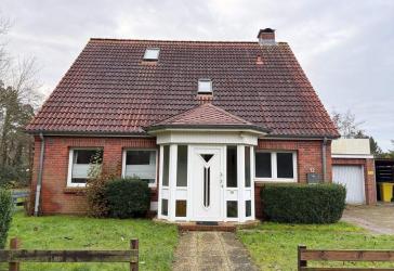 Viel Platz zum Leben - Familiäres Wohnhaus auf Eckgrundstück