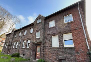 Kleine 2-Zimmer-Wohnung in Duisburg Beeckerwerth für Sie!