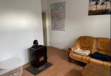 EG Wohnung zu vermieten