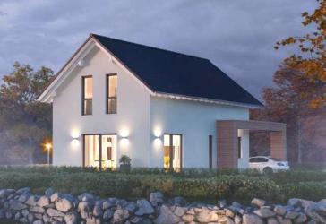 Ökologisches Bauen auf 533 m² Grundstück