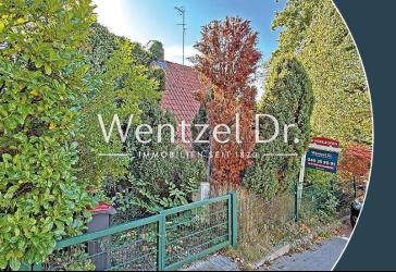 Seltene Gelegenheit in bester Lage von Harburg-Eißendorf - Grundstück mit Abrissobjekt - Wentzel Dr.