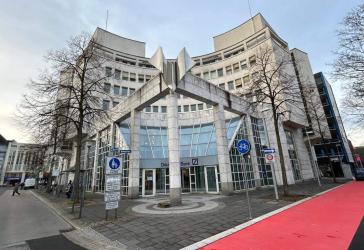 Flexible Büroflächen mit ausgezeichneter Verkehrsinfrastruktur! Schnelles Internet