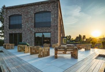 Tagestickets im Industrial-Loft-Coworking Brühl - flexibel & zentral