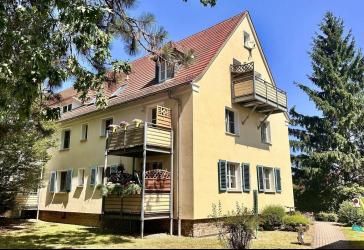 Kapitalanlage - Hochparterre & 4 Zimmer!