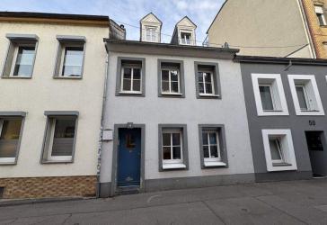 Kapitalanleger aufgepasst! Gut vermietetes Reihenhaus in begehrter Lage von Trier-Nord.