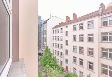 3-Zimmerwohnung (3.OG) - Nähe Humboldthain (bezugsfrei) - provisionsfrei!