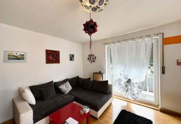 Kapitalanlage in Senden bei Ulm - Vermietete 3-Zimmer-Wohnung mit solider Rendite und gepflegtem Zustand