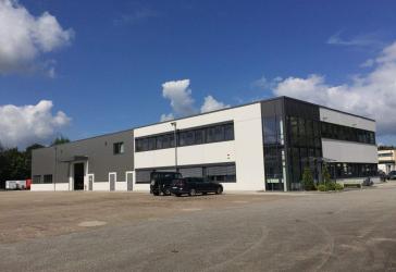 900 m² moderne Büroflächen unmittelbar an der A23 in Pinneberg