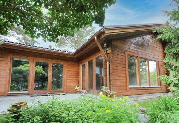 Wunderschöner Bungalow mit großem Grundstück in Menz!