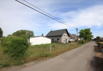 Gelegenheit! Grundstück mit Kleinwohnhaus in der beliebten Schumachersiedlung in Ketzin