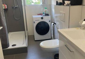 Zentral und doch ruhige 3 1/2 Zimmer - Wohnung