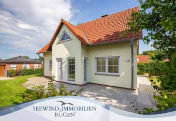 Ein Haus, 3 Bäder und jede Menge Platz - Familienidylle in Lauterbach auf Rügen