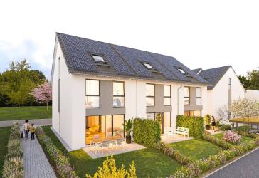 Vorschaubild Reihenmittelhaus