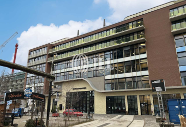 Neubau im Herzen des Werksviertels