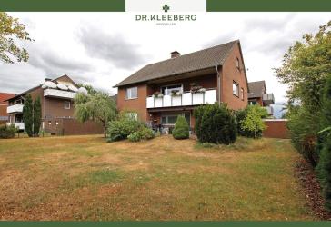 Gepflegtes Zweifamilienhaus mit Westgrundstück in ruhiger Lage von Lüdinghausen