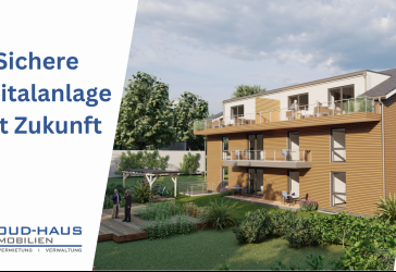 Kapitalanlage mit hoher Rendite – Betreutes Wohnen, Pflegeimmobilien & Mehrgenerationenhäuser