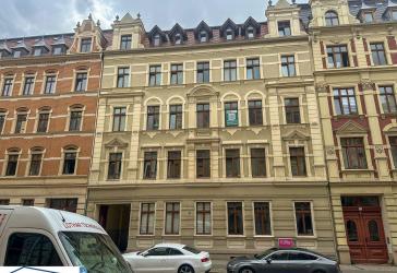 Kapitalanlage mit Charme und Substanz in Görlitzer Südstadt