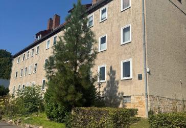 Gemütliche Dachgeschosswohnung in zentraler Lage von Hann. Münden