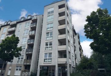 Gut geschnittene 2-Zimmerwohnung mit Loggia