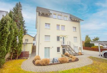 Neuwertige 3-Zimmer Wohnung mit schönem Blick auf Überlingen
