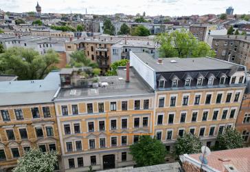 Charmante Altbauwohnung mit Flair - gepflegt, großzügig und ruhig gelegen im beliebten Paulusviertel von Halle