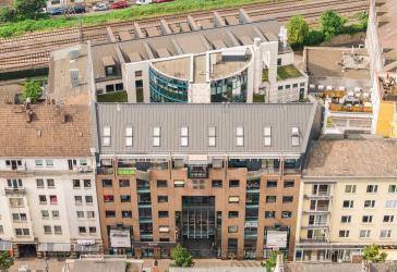 Bürofläche 197 m² in bester Innenstadtlage von Koblenz
