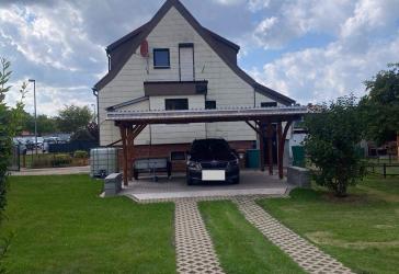 Super Angebot! DHH in Bleicherode mit Kamin und Doppelcarport