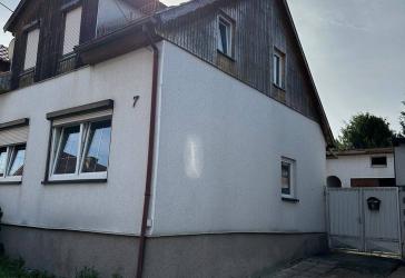 Einfamilienhaus mit Potenzial für Handwerker in ruhiger Wohnlage