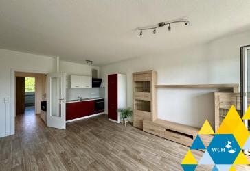 Modern möblierte 2-Raumwohnung in Helbersdorf