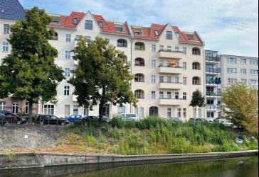 Kiehlufer: Altbauwohnung in Neuköllner Toplage - VERMIETET