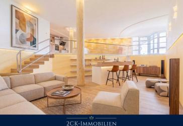 135 m² Erdgeschosswohnung im Ostseebad Göhren: Meerblick, 76 m² Wohnbereich und große S/W-Terrasse!