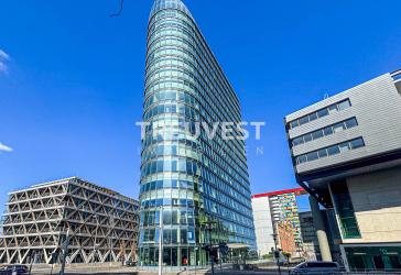 TREUVEST Immobilien +++ PROVISIONSFREI +++ Dein Büro mit Skyline-Charme